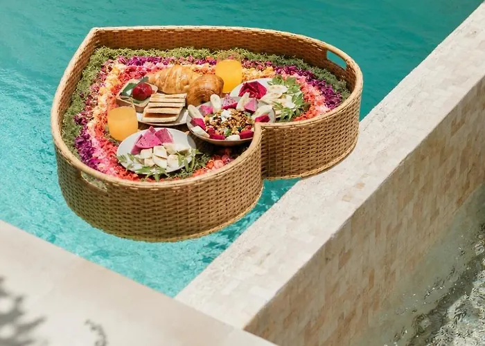 Villa Coco 1br Private Pool In Pererenan With Skylight Bathtub Canggu (Bali)