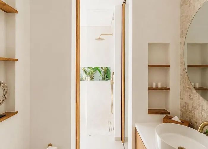 Coco 1br Private Pool In Pererenan With Skylight Bathtub Canggu (Bali)